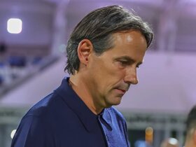 小因扎吉：萨默维尔和马丁内利能出战加拉法，沃特金斯存疑