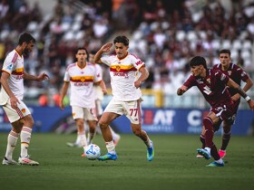 Torino 0-2 Roma: Malen scores again to help Gasperini's men keep their unbeaten run
