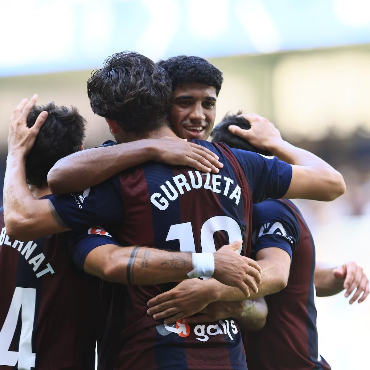 Celta B - Eibar, en directo: LaLiga Hypermotion hoy en vivo