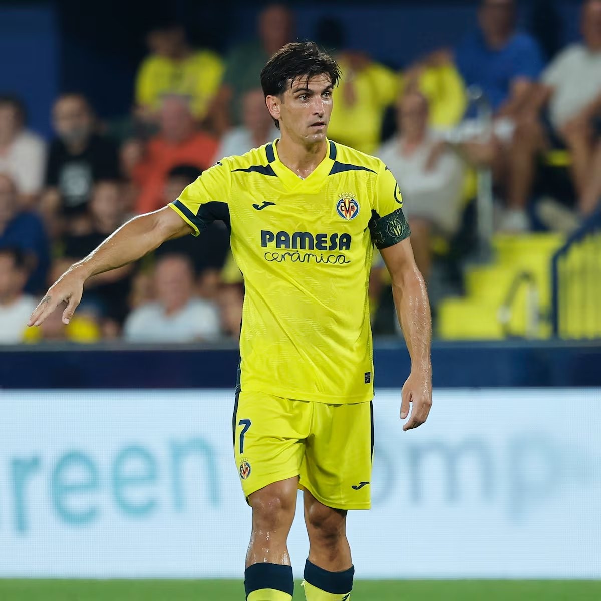 Villarreal - Betis, hoy en directo: última hora de LaLiga EA Sports en vivo