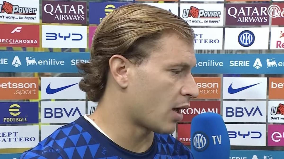 Barella: Wir können mit Real mithalten und feilen an Details