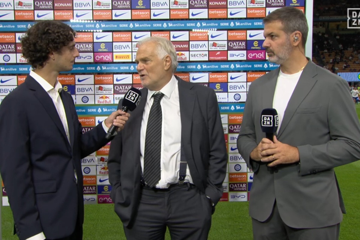 Le directeur sportif de l'Udinese : l'Inter Milan est l'une des trois meilleures équipes du monde, nous donnerons le meilleur de nous-mêmes ici