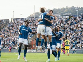 Como Vs Parma: Menang 2-1, I Lariani Bertengger di Papan Atas Klasemen
