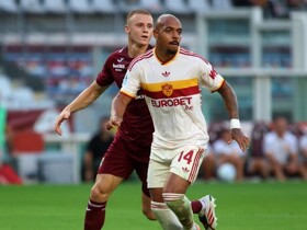 Torino Vs AS Roma: Malen Cetak Gol, I Lupi Menang Lagi