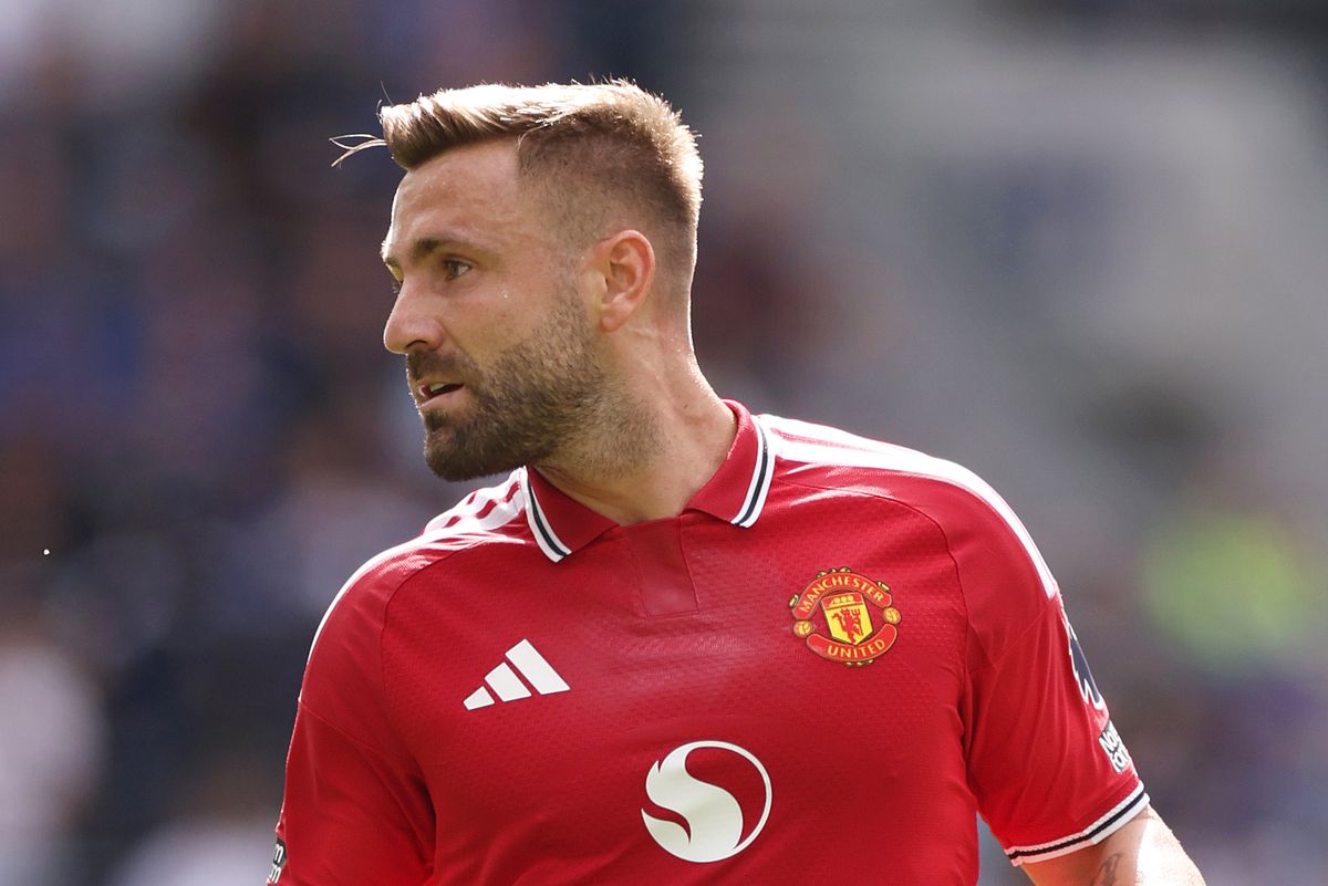 Shaw targets League Cup return, Baleba could play this weekend