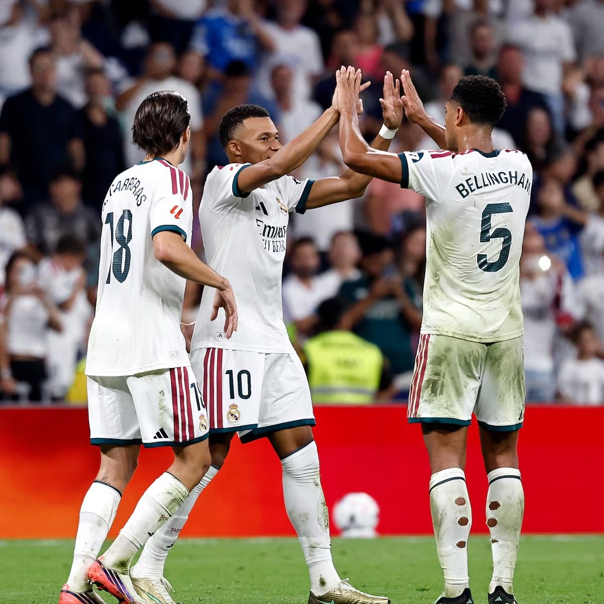 Elche - Real Madrid, un seguro de goles