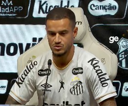 Coutinho: Neymar played a key role in my Santos move, he invited me three times