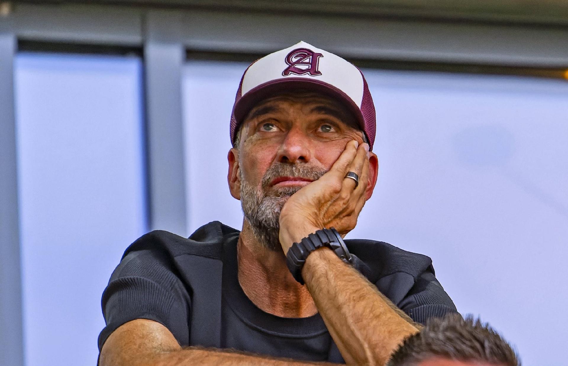 Sky Germany: Klopp akan mengumumkan skuad UEFA Nations League Jerman hari Kamis