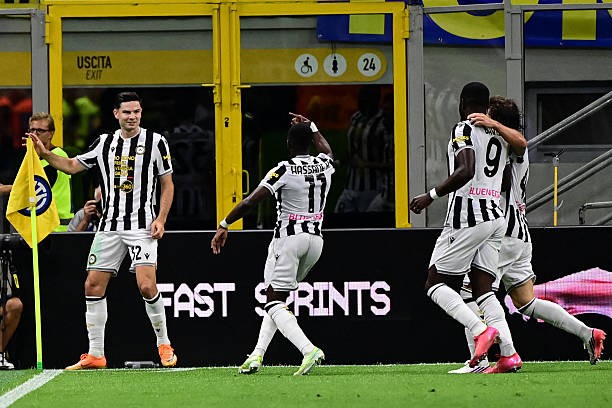 L'Inter encaisse deux buts en 16 minutes pour la première fois depuis octobre 2020