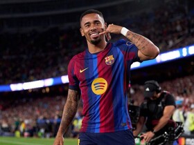 Gabriel Jesus Siap Terus Bersaing dengan Raphinha di Barcelona