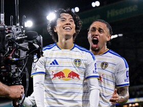 Leeds United 4-1 Newcastle: Magpies are thrashed as Calvert-Lewin shines