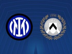 試合終了: インテル 5-3 ウディネーゼ