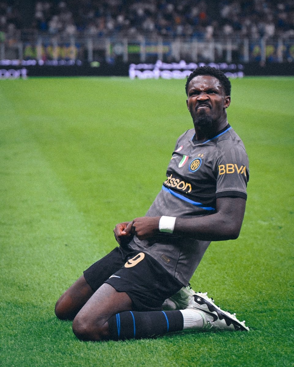 Thuram coinvolto in 12 gol nelle ultime 9 partite di Serie A (8 gol, 4 assist)