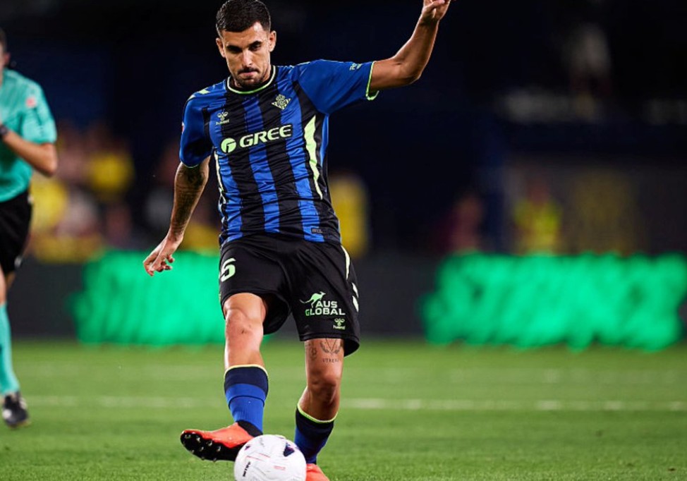 Ceballos feiert Comeback für Betis nach neun Jahren und 117 Tagen