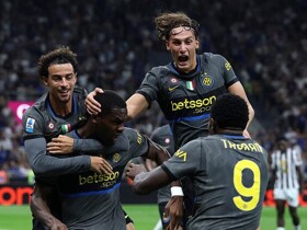 Inter Vs Udinese: Comeback! Si Ular Menang 5-3