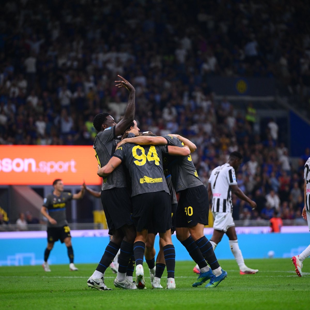 39 Tore in der Serie A in dieser Runde – Rekord seit der Saison 2021/22