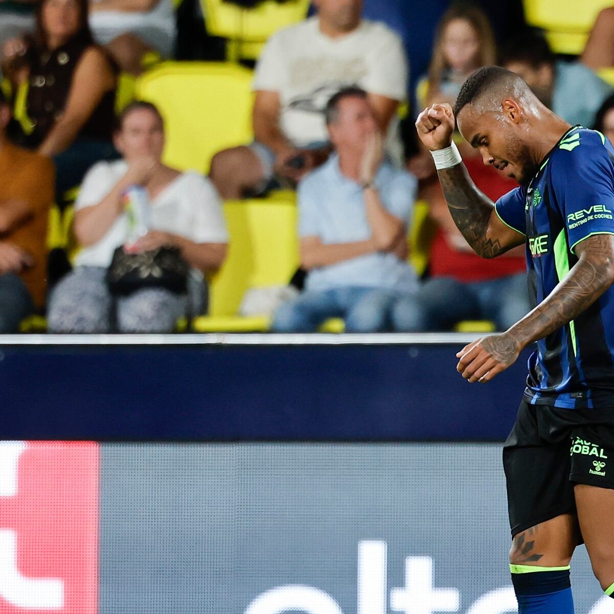 Resumen y goles del Villarreal vs. Real Betis, jornada 6 de LaLiga EA Sports