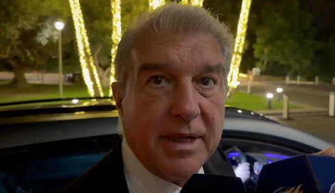 Laporta: Rodris Unterstützung für Yamals Ballon-d'Or-Kandidatur sagt viel über seinen Charakter aus
