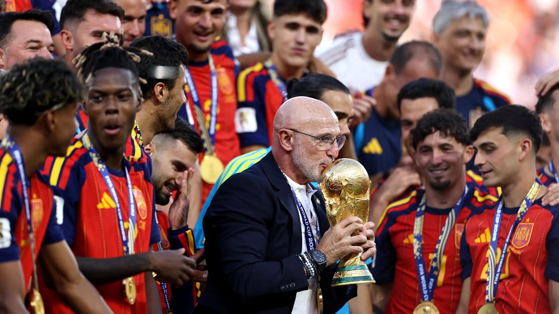 Radio Onda Cero : La Fédération espagnole de football proche de prolonger le contrat de De la Fuente jusqu'en 2030