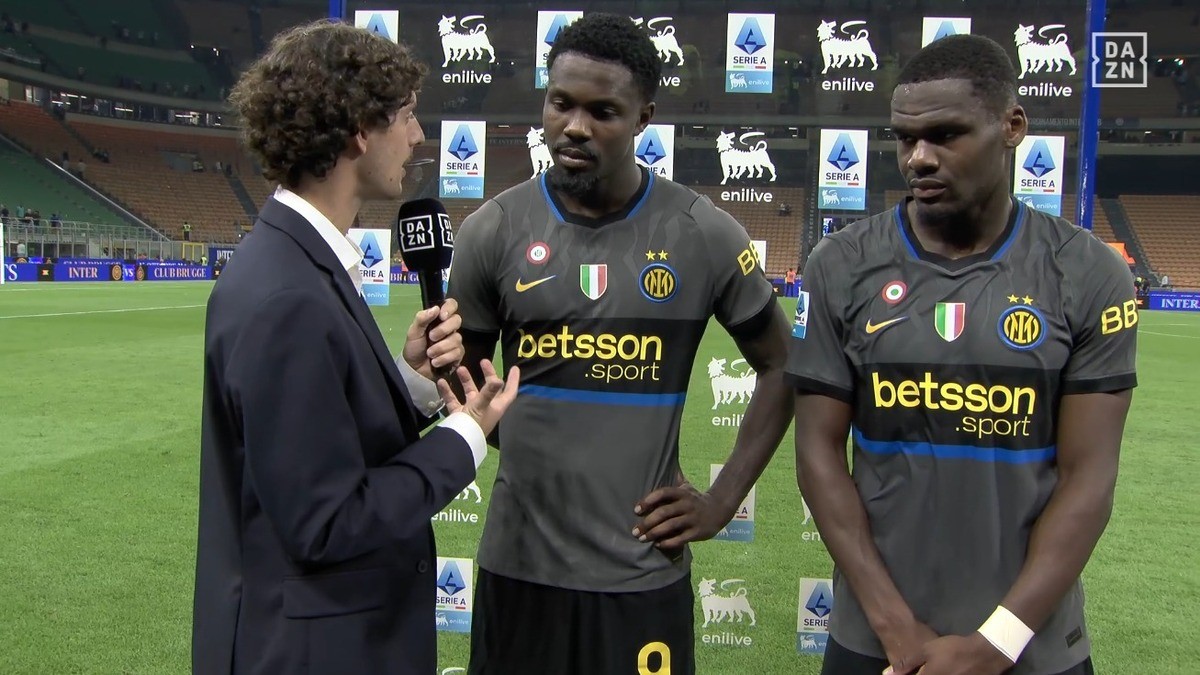 Thuram: Cảm giác lội ngược dòng rất tuyệt vời, nhưng chúng tôi không nên tự đặt mình vào thế khó