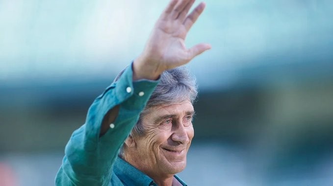 Pellegrini devient le premier entraîneur à remporter 150 victoires officielles avec le Bétis