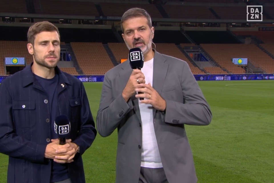 Stramaccioni: Kenal Chivu, Dia Akan Tetap Andalkan Josep Martínez sebagai Kiper Utama