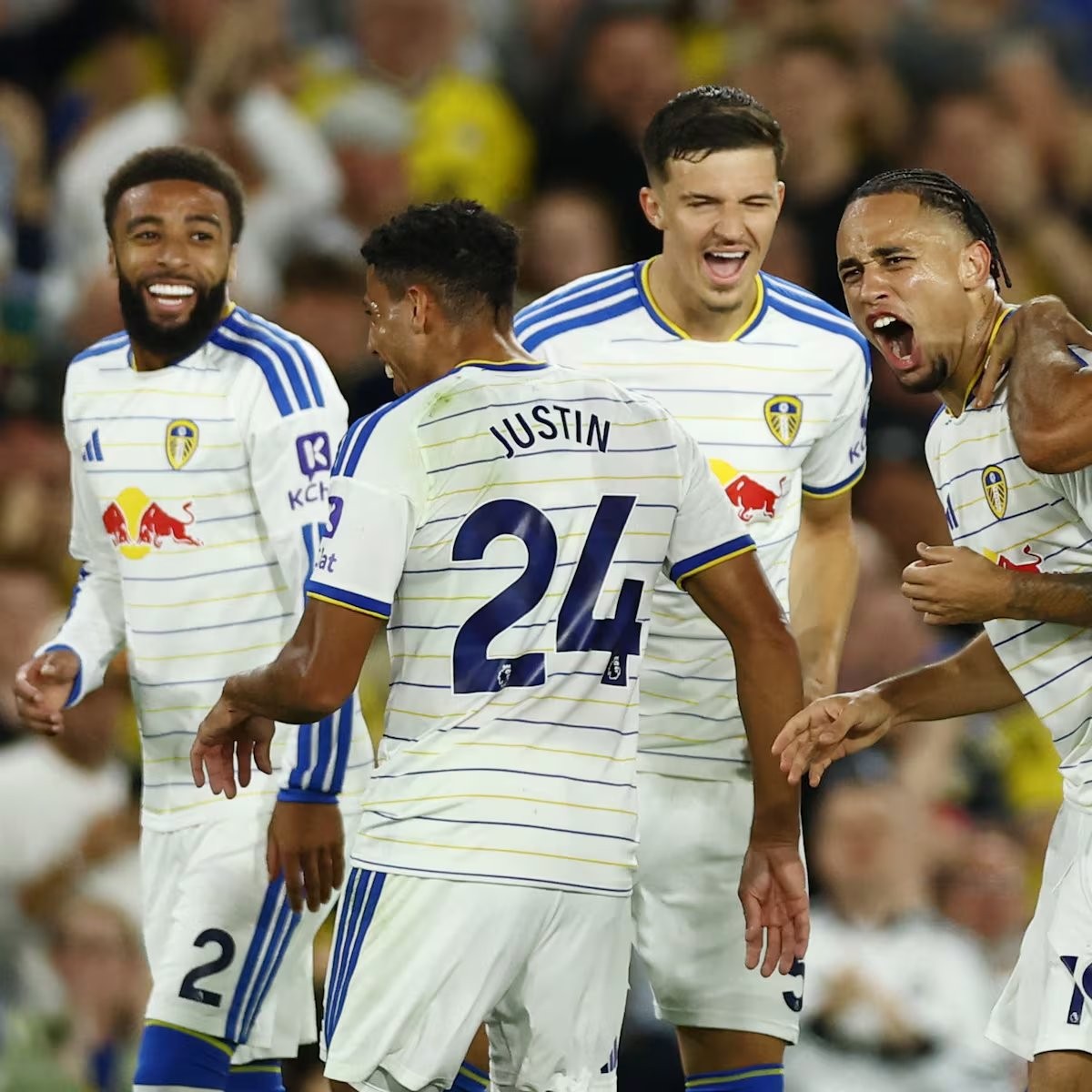 Resumen y goles del Leeds United vs Newcastle, jornada 4 de Premier League