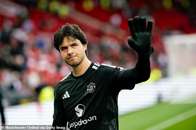 Scholes: Welche PL-Meistermannschaft hatte keinen Top-Torwart? Onana zählt nicht unbedingt dazu