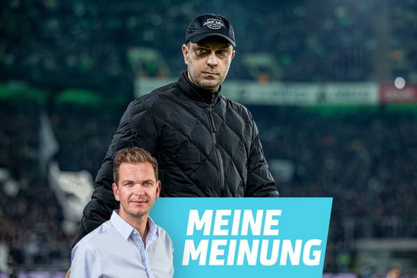 Mídia alemã: Ole Werner não tem interesse em treinar o Borussia M'gladbach; clube considera Priske