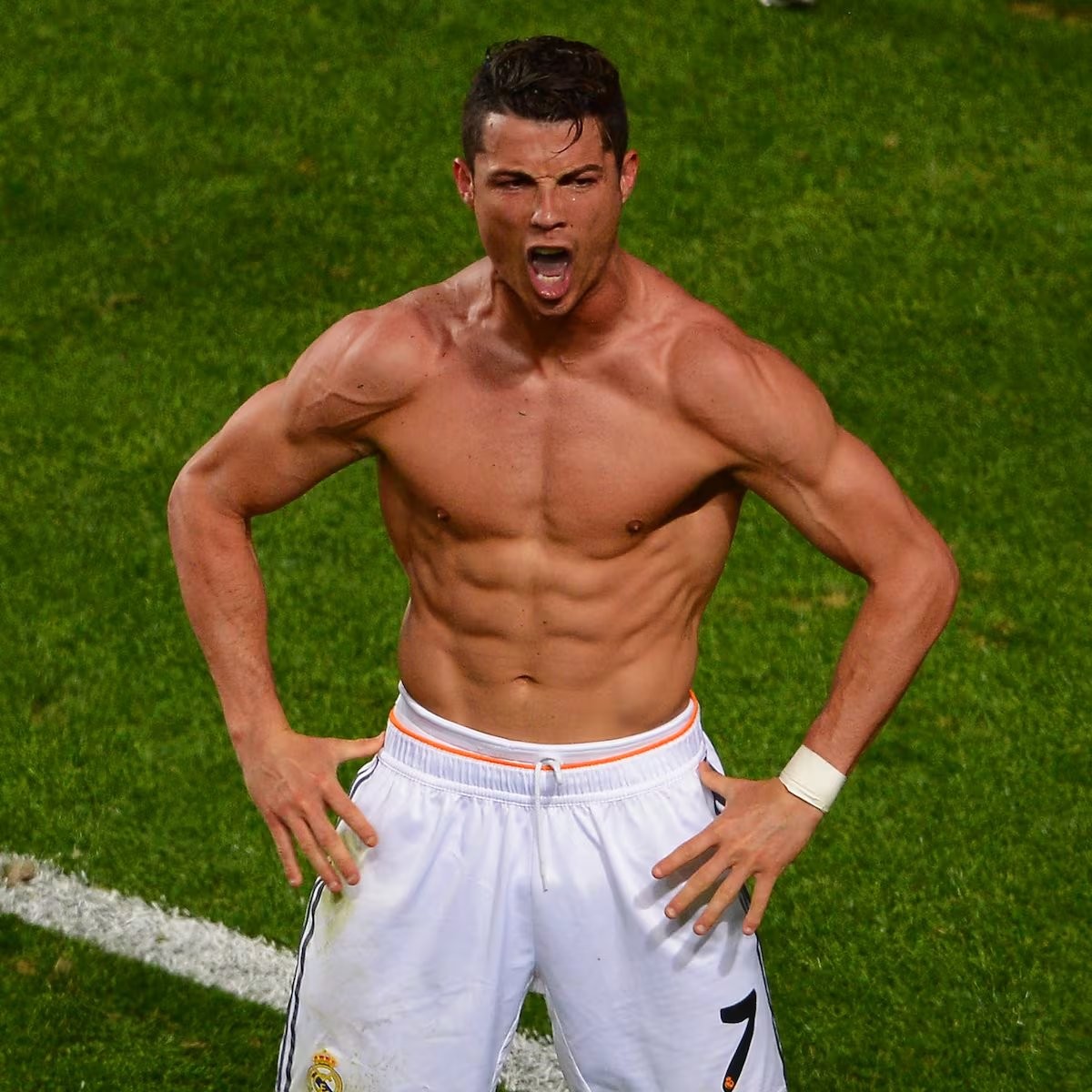 Johnny Ondina, sports nutritionist: “Cristiano Ronaldo’s diet includes a single ‘ingredient’ that 90% of peopl