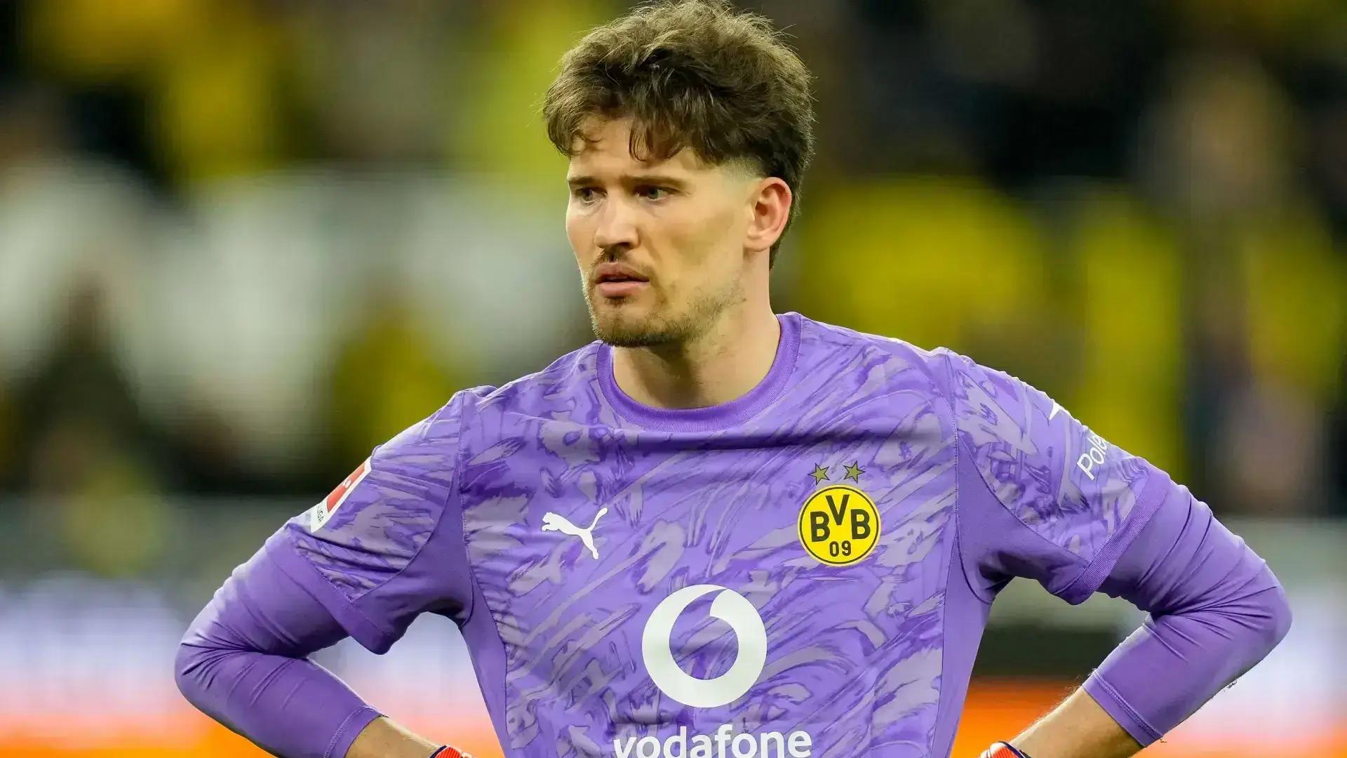 AS: El Real Madrid sigue observando a Kobel, quien fue recomendado previamente
