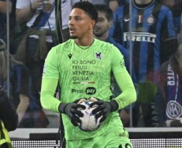 Udinese-Torhüter: Inter hat nach drei Toren nicht nachgelassen, sie sind einfach zu stark