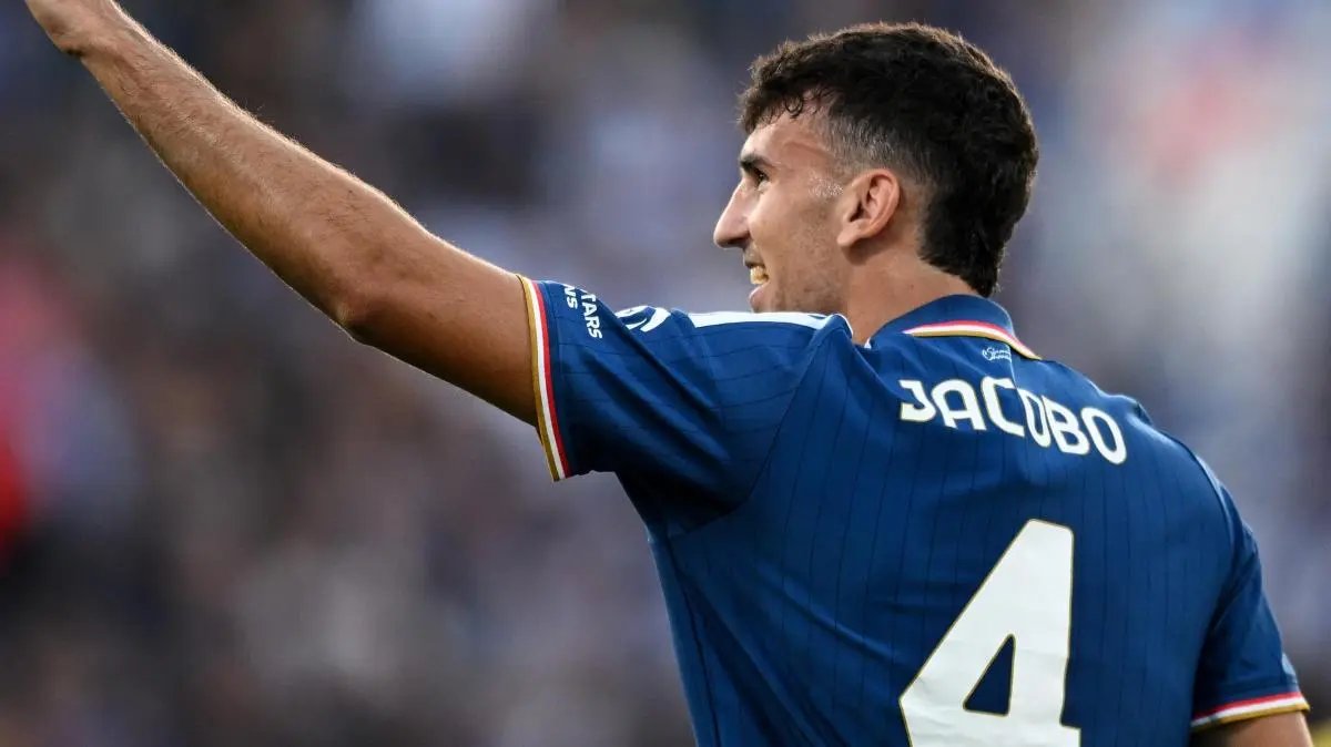 Como-Verteidiger Jacopo Ramón: Glücklich über Tor, würde gerne als falsche Neun spielen