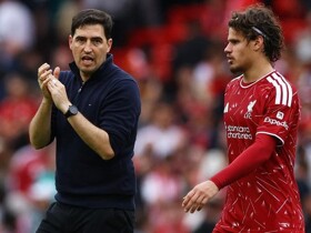 Iraola Ungkap PR Besar Liverpool