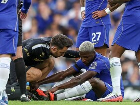 Absennya Caicedo Biang Keladi Rapuhnya Lini Belakang Chelsea
