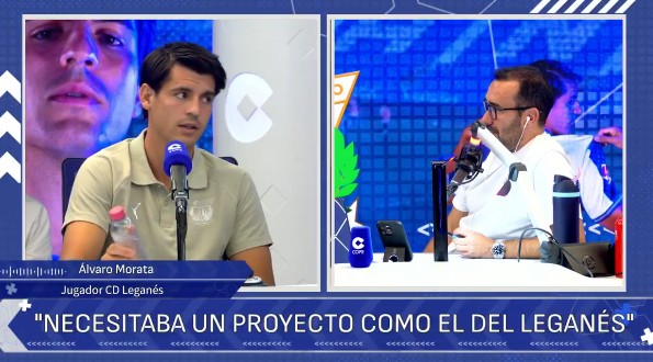 Morata: Lamine Yamal es el mejor, es más inteligente y trabajador de lo que muchos piensan