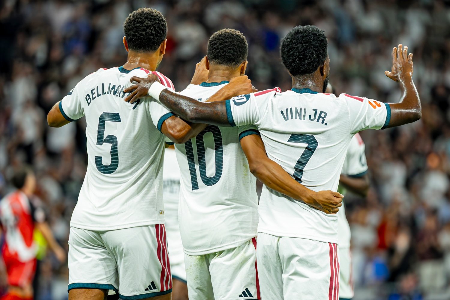 มาร์กาเผย มูรินโญ่วาง 5 แกนหลัก: K. Mbappé, วินิซิอุส จูเนียร์, จู๊ด เบลลิงแฮม, เฟเดริโก้ บัลเบร์เด้ และ ที. คอร์ทอยส์