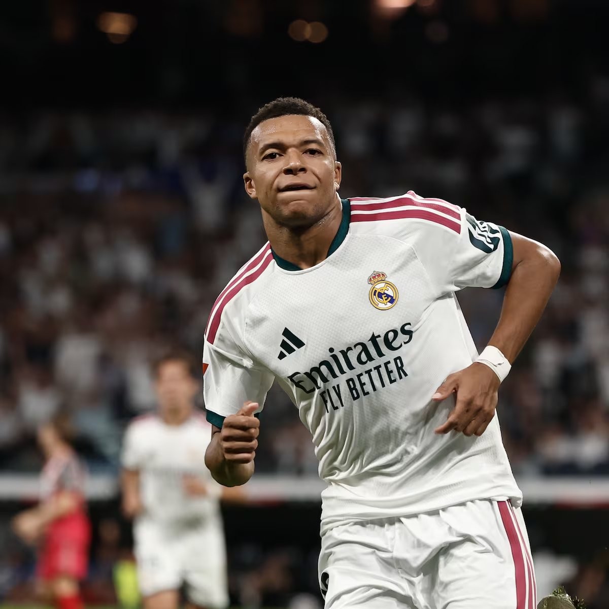 La bala que le falta a Mbappé