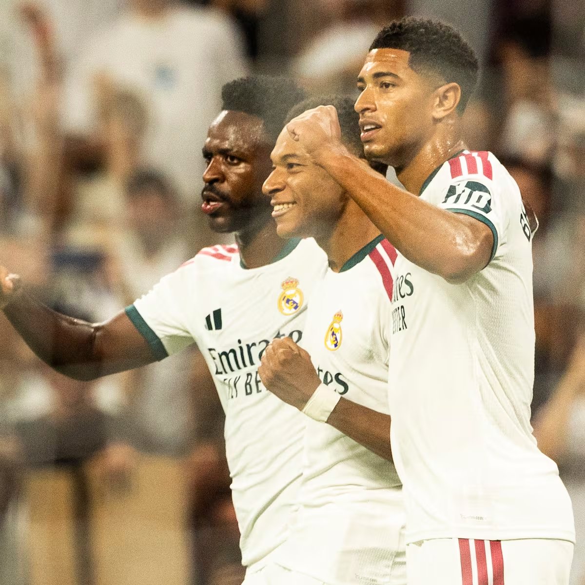 As: Real Madrid's goal-scoring efficiency at the bottom of LaLiga; Mourinho says one day they'll score 6 or 7 goals in a match