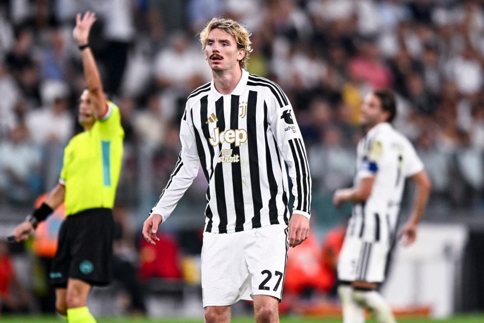 Gazzetta dello Sport: Juventus seek replacement for loaned striker Waldschmidt