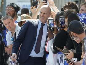 Zinédine Zidane juge le Real Madrid de José Mourinho