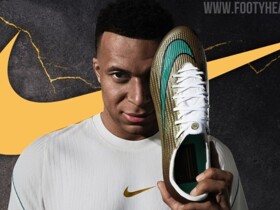 Footyheadlines：最新消息显示，姆巴佩已经和耐克完成续约