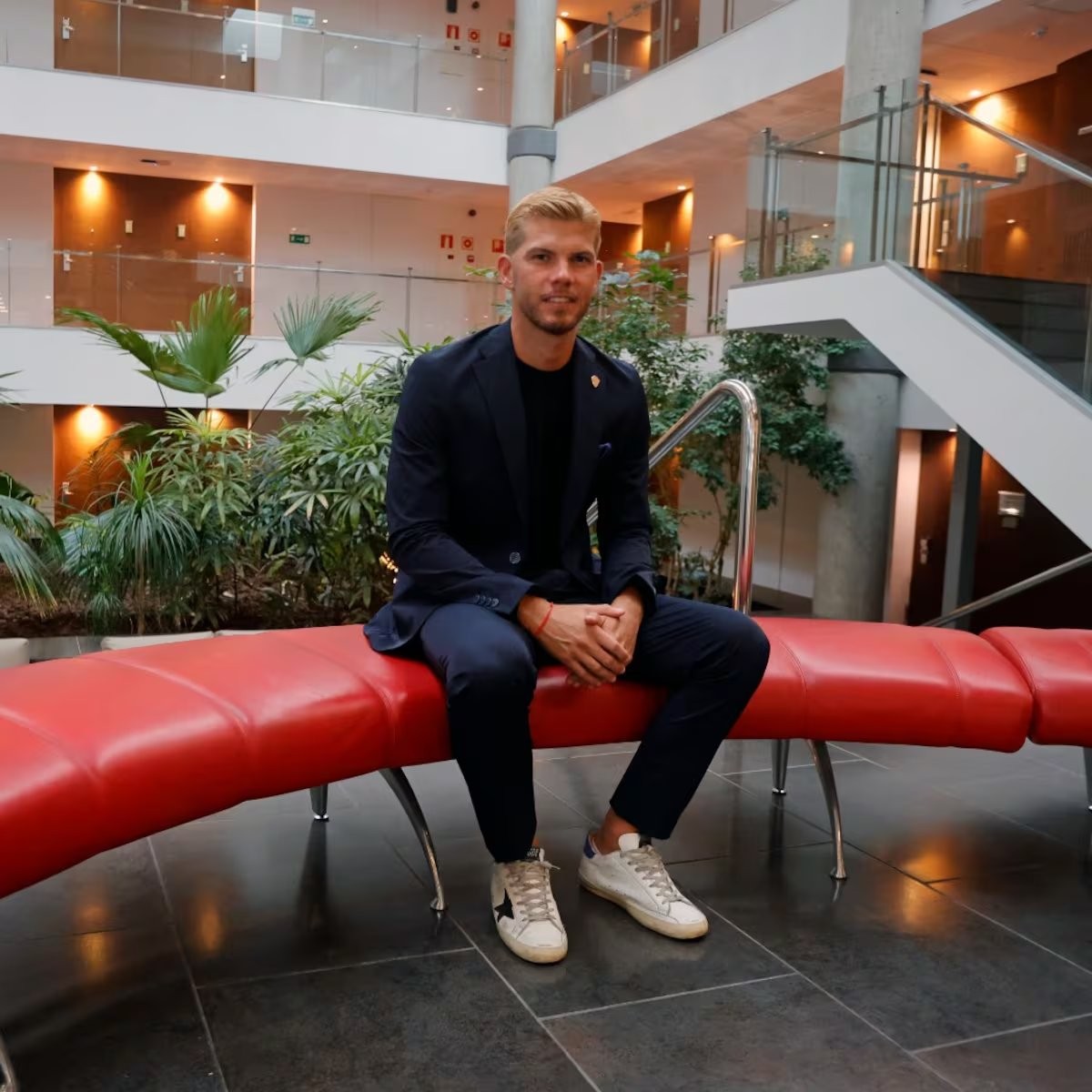 Schinocca: “Si pudiese, ficharía a Mbappé para el Elche”