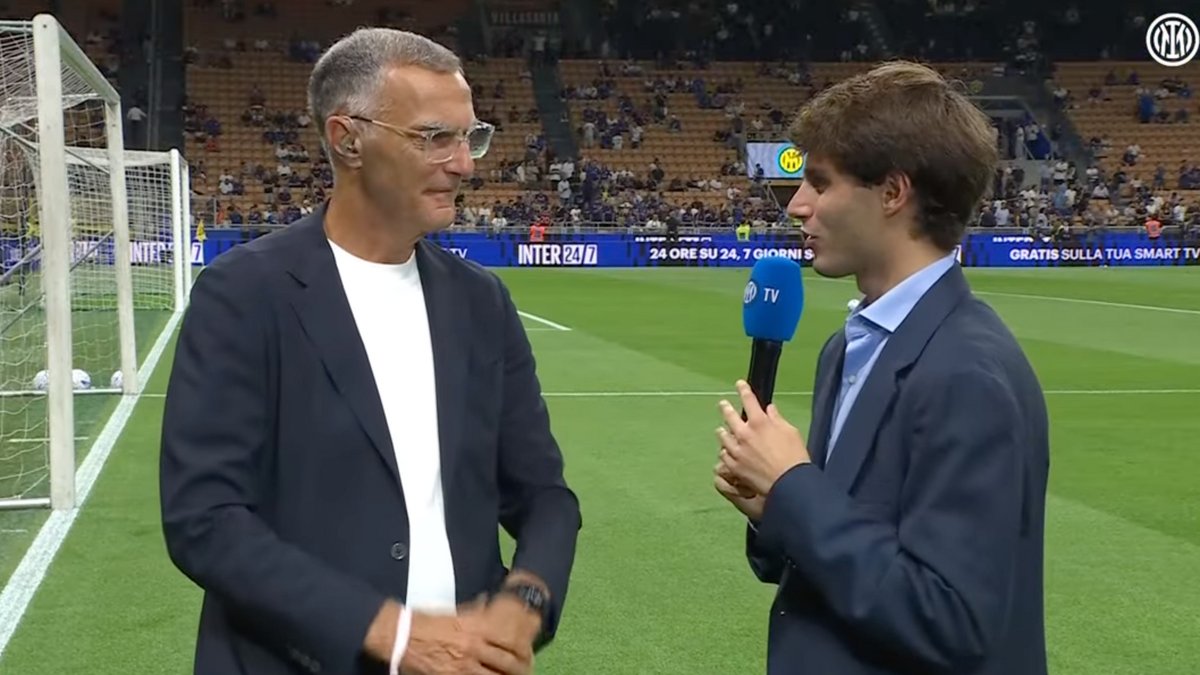 Bergomi: Es una pena que se renueve el Meazza, único en 100 años