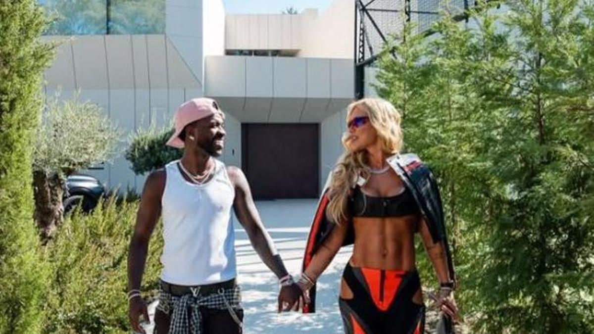 Les gardes du corps de la petite amie de Vinicius et sa femme décédés dans un accident de moto