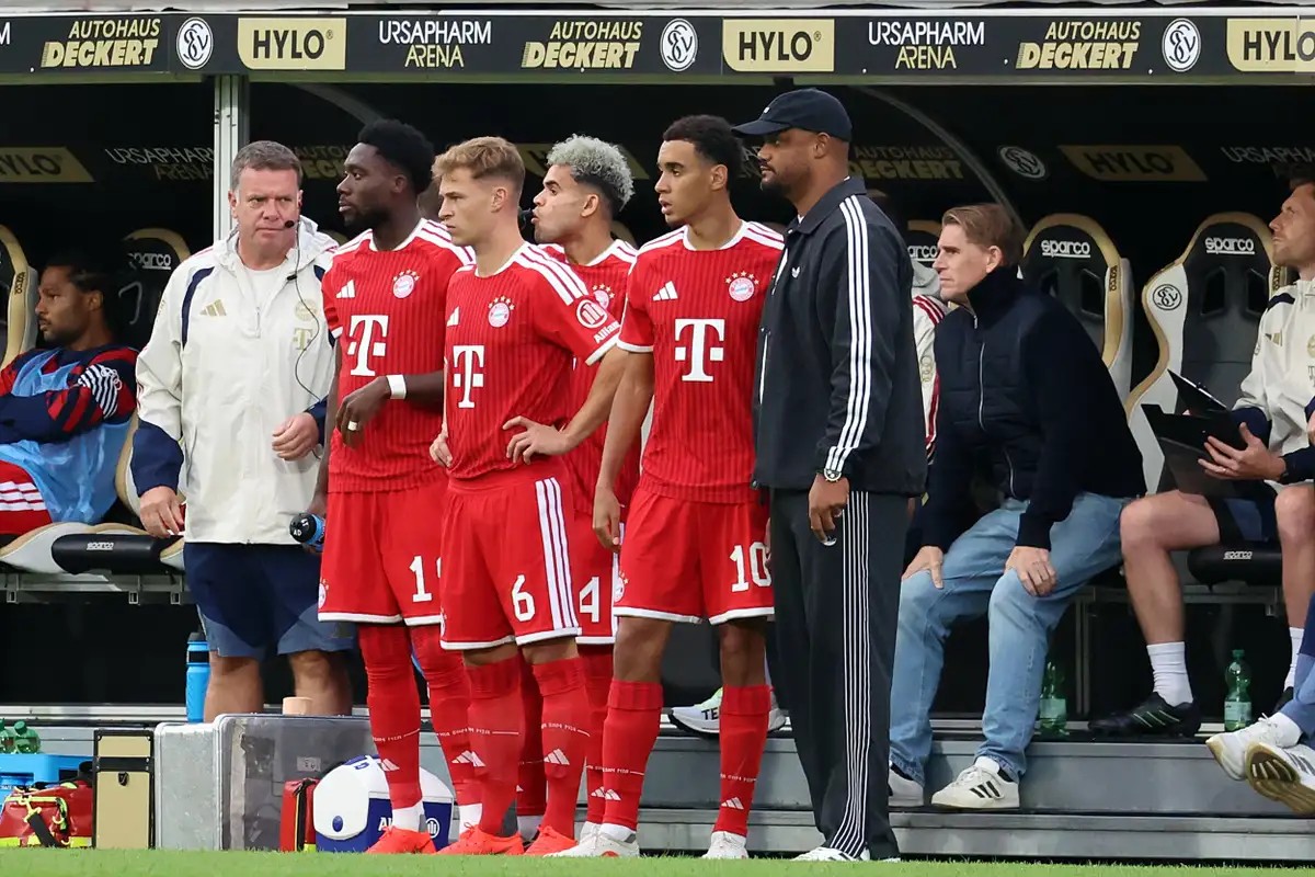 Tore: Konkurrenz spornt Davies an, der Verletzungssorgen überwindet