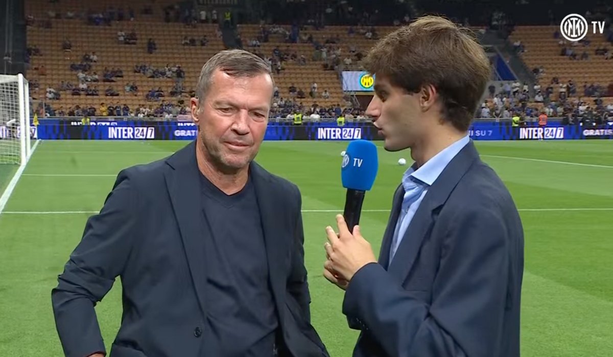 Matthäus: Inter sigue siendo favorito para la Serie A y la Coppa Italia