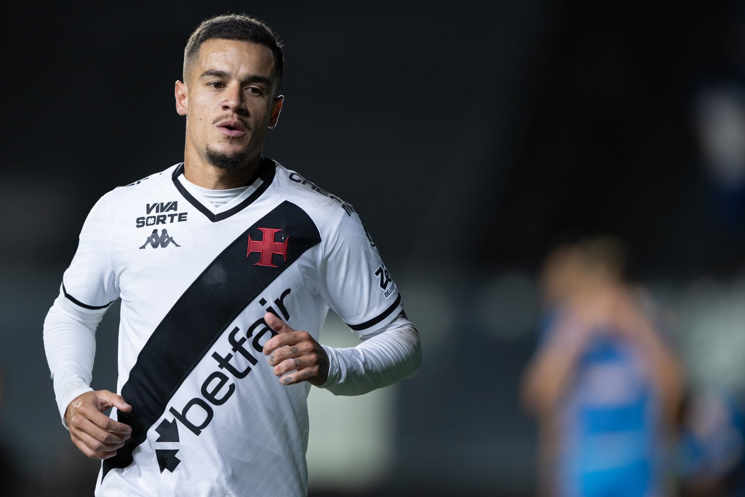 Coutinho: Fan-Beschimpfungen zwangen mich, Vasco da Gama zu verlassen – ich wollte dem Team zur Meisterschaft verhelfen
