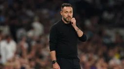 Dugarry: De Zerbi al Tottenham è una rapina a volto scoperto, senza qualità ma con stipendio altissimo