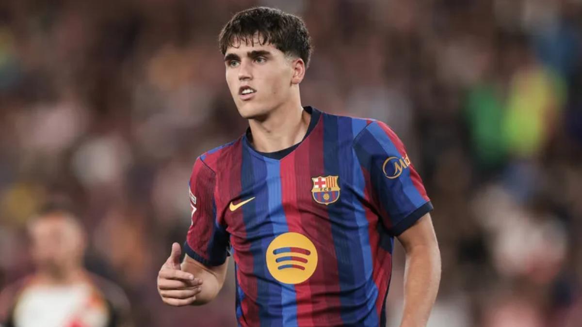 パウ・クバルシ、サッカーの傍ら週3回経営学を学ぶ